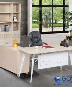 Bàn giám đốc 1m4 Gaia GA14-T-084